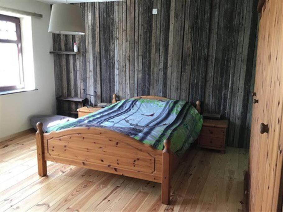 Vakantie & Wellness Erezee Ngoại thất bức ảnh