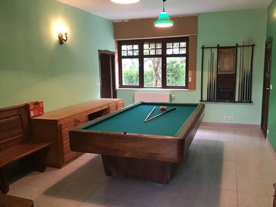 Vakantie & Wellness Erezee Ngoại thất bức ảnh